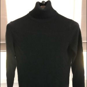 Ann Taylor Cashmere Turtleneck